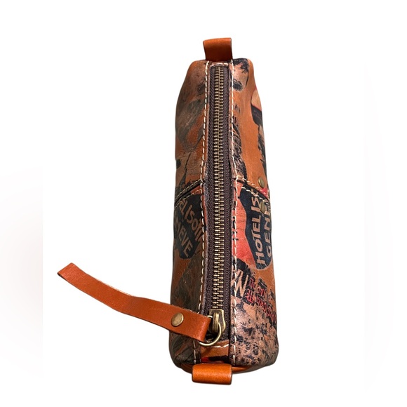 Patricia Nash Multicolor Printed Cosmetic Bag - Picture 6 of 9